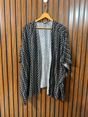Chest xxl  Lenght 31  Fabric Linen Women's Latest Wear Half Sleeve Shrug