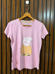 Chest 19  Lenght 23 Western Womens T Shirt Selection