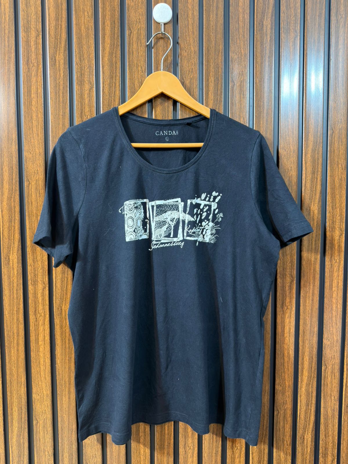 Chest 22  Lenght 26 Branded Womens T Shirt Selection