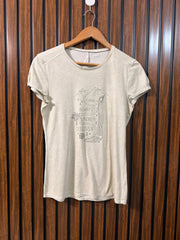 Chest 19  Lenght 25 Branded Womens T Shirt Essentials