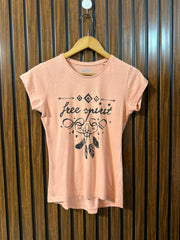 Chest 17  Lenght 20 TO 25 Womens T Shirt Collection Range
