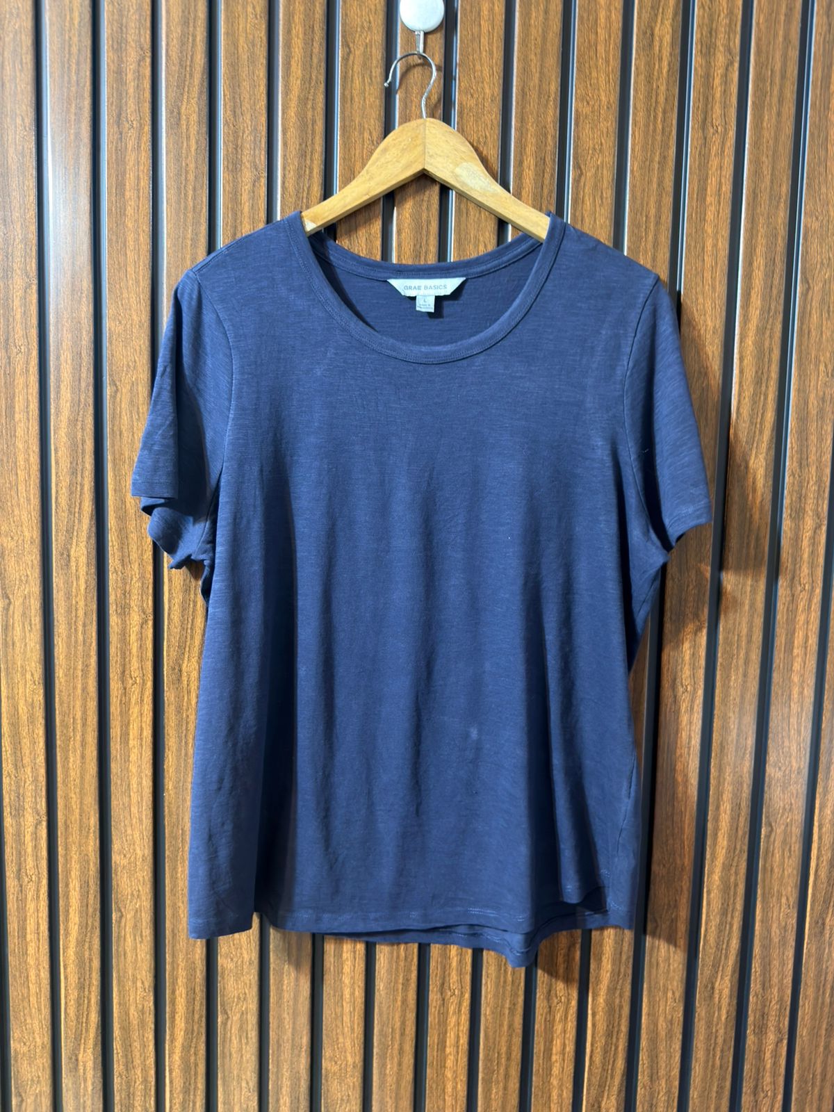 Chest 24  Lenght 26 Western Ladies Branded T Shirt