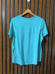 Chest 23  Lenght 24 Western Branded Ladies T Shirt Collection