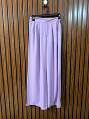 Waist 26  Length 40  Fabric Silk Women’s Elegant Trouser