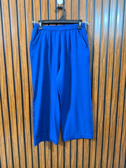 Waist 32  Length 34  Fabric Rayon Women’s Latest Trouser Collection