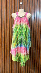 Chest 21  Lenght 42  Fabric Chiffon Western Women’s Maxi Dress