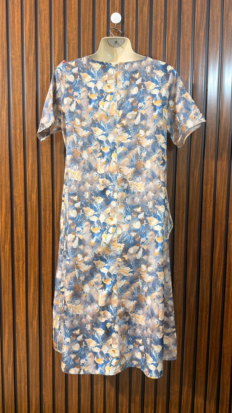 Chest 20  Lenght 43  Fabric Silk Women’s Stylish Long Maxi