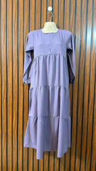 Chest 16  Lenght 43  Fabric Rayon Western Branded Maxi Dress