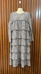 Chest 19  Lenght 46  Fabric Chiffon Western Women’s Long Maxi