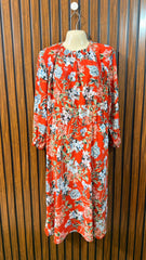 Chest 23  Lenght 44  Fabric georgette  Women’s Trendy Long Maxi