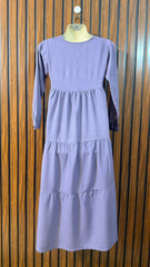 Chest 16  Lenght 43  Fabric Rayon Western Branded Maxi Dress