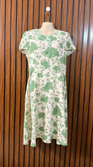 Chest 20  Lenght 42  Fabric Silk  Women’s Premium Maxi Dress