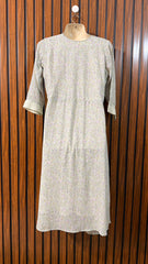 Chest 18  Lenght 45  Fabric Chiffon  Western Branded Long Maxi Dress