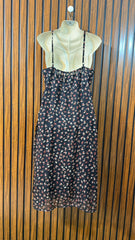 Chest 17  Lenght 46  Fabric Chiffon Branded Women’s Maxi