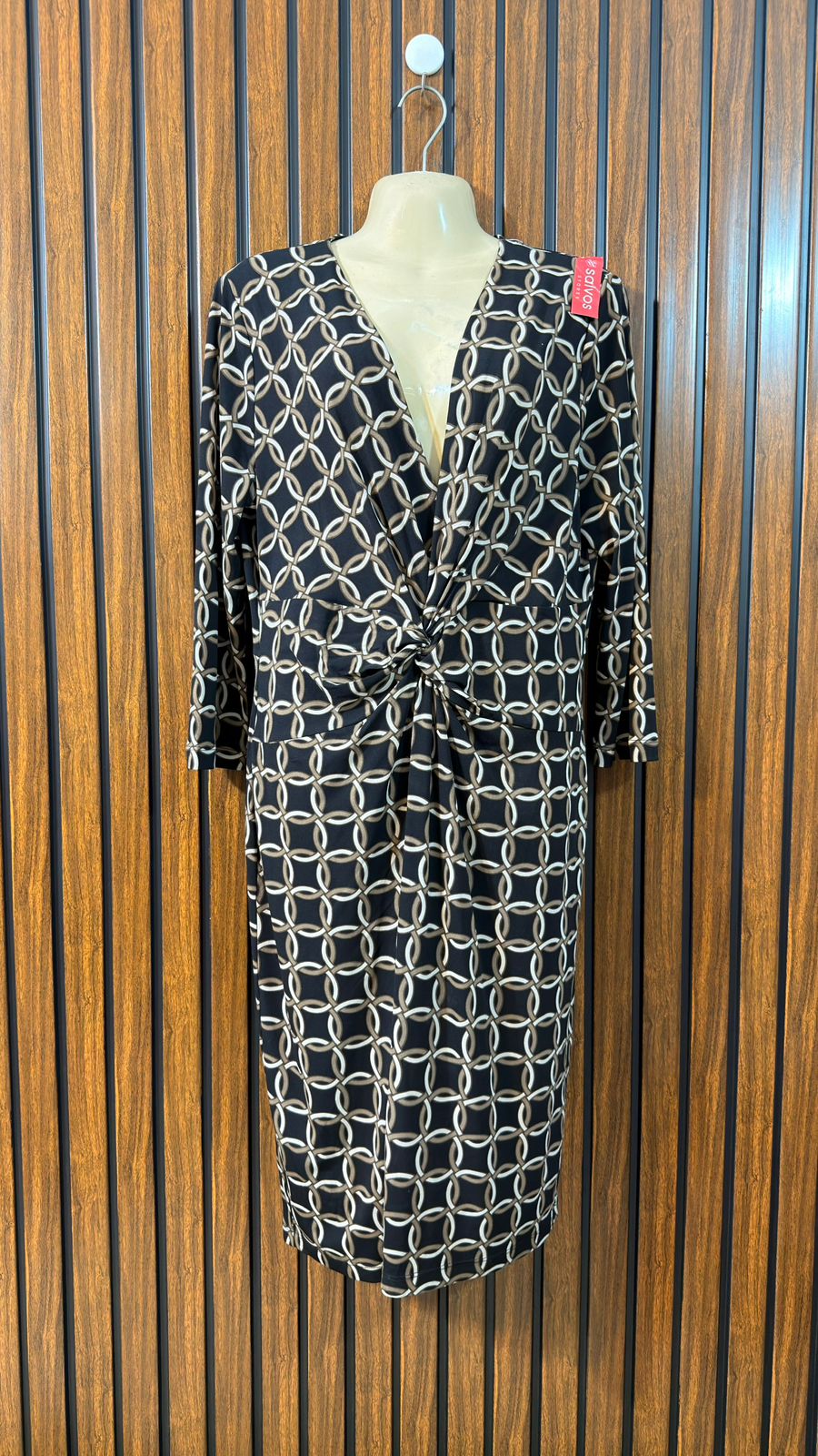 Chest 22  Lenght 42  Fabric Silk Jersey  Western Women’s Maxi