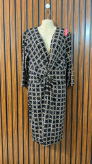 Chest 22  Lenght 42  Fabric Silk Jersey  Western Women’s Maxi