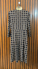 Chest 22  Lenght 42  Fabric Silk Jersey  Western Women’s Maxi