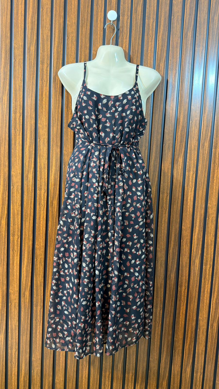 Chest 17  Lenght 46  Fabric Chiffon Branded Women’s Maxi
