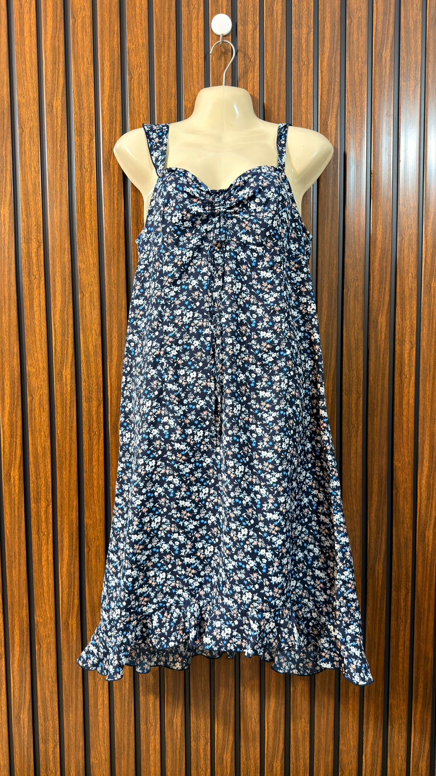 Chest 18  Lenght 40  Fabric Silk Women’s Beautiful Maxi Dress