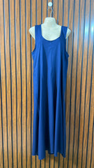 Chest 20  Lenght 52  Fabric rayon Western Women’s Long Dress Maxi