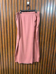 Waist 42  Length 40  Fabric Rayon Women’s Daily Wear Skirt