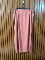 Waist 42  Length 40  Fabric Rayon Women’s Daily Wear Skirt