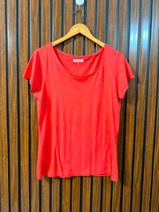 Chest 21  Lenght 25 Branded Women’s Popular T Shirt