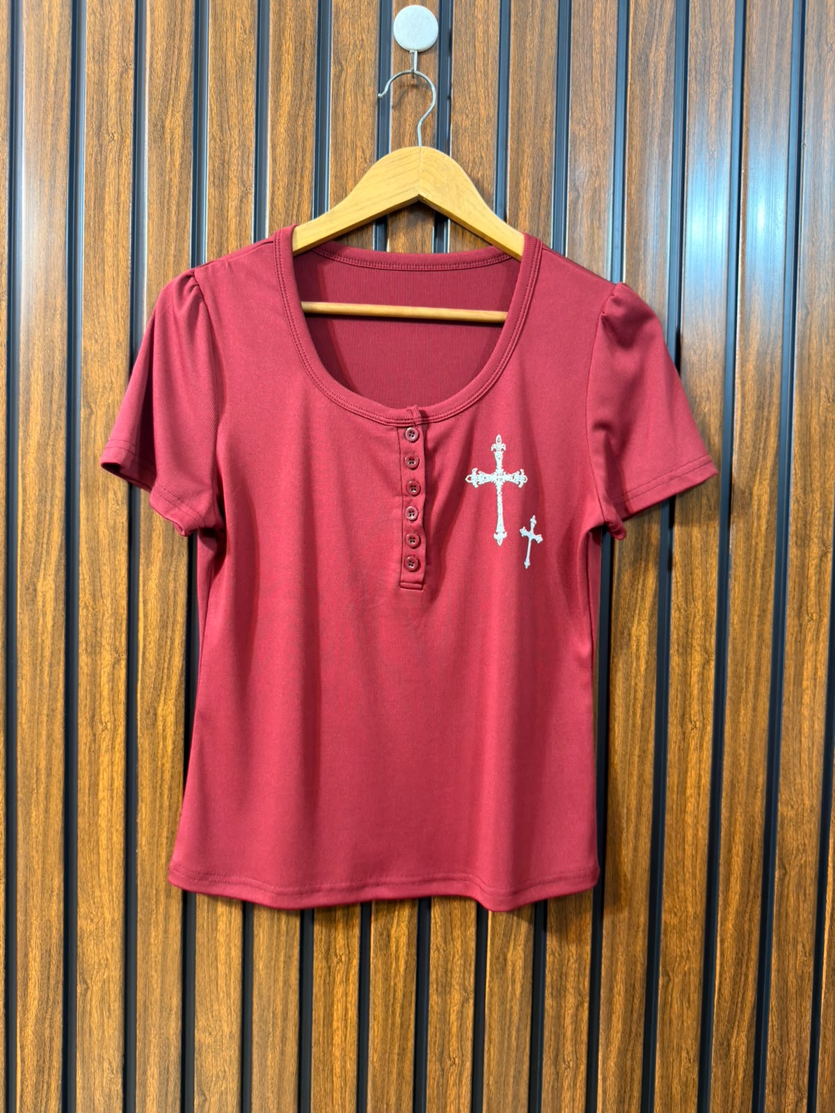 Chest 21  Lenght 22 Western Women’s Modern T Shirt