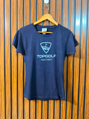 Chest 18  Lenght 24 Western Women’s Simple T Shirt