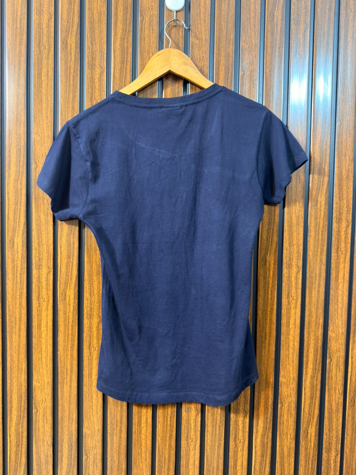 Chest 18  Lenght 24 Western Women’s Simple T Shirt