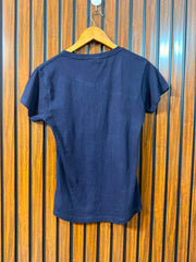 Chest 18  Lenght 24 Western Women’s Simple T Shirt
