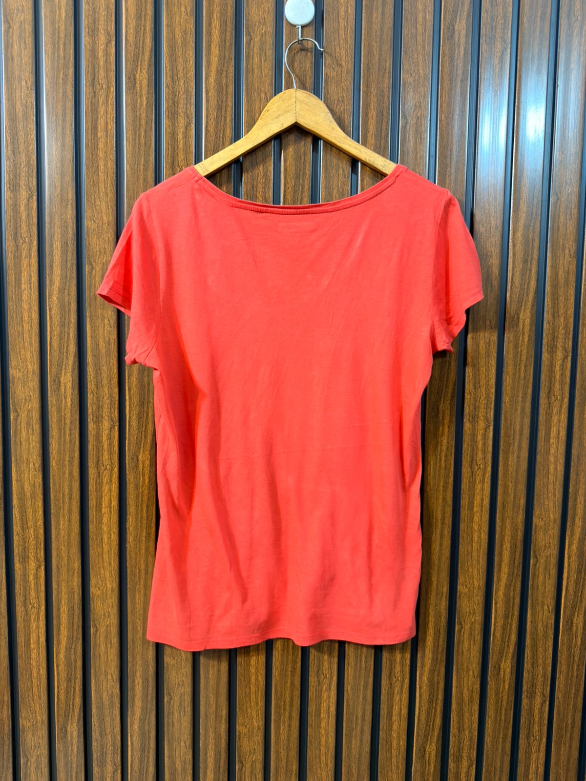 Chest 21  Lenght 25 Branded Women’s Popular T Shirt