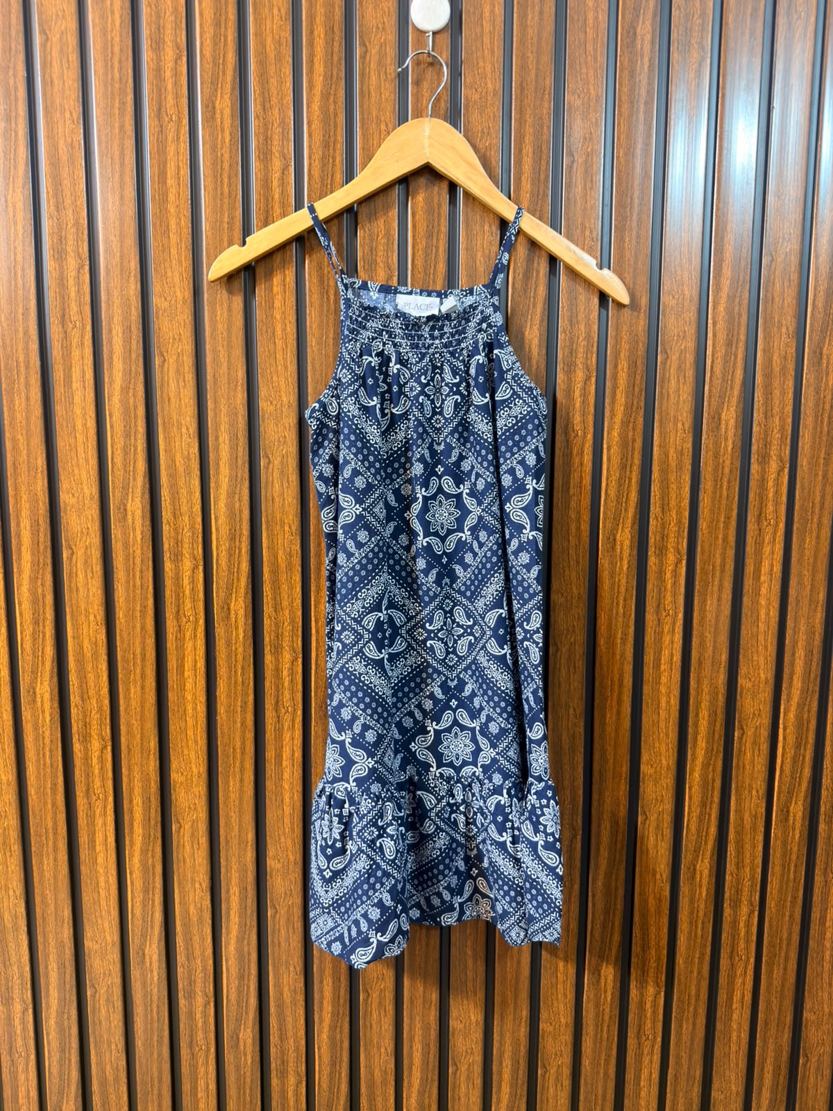 Chest 15  Lenght 30  Fabric Linen Branded Summer Sleeveless Top