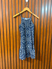 Chest 15  Lenght 30  Fabric Linen Branded Summer Sleeveless Top
