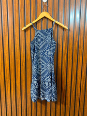 Chest 15  Lenght 30  Fabric Linen Branded Summer Sleeveless Top