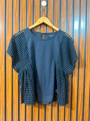 Chest 20  Lenght 22  Fabric Cotton Western Women's Sleeveless Top