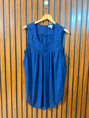 Chest 23  Lenght 33  Fabric Cotton Western Branded Summer Top