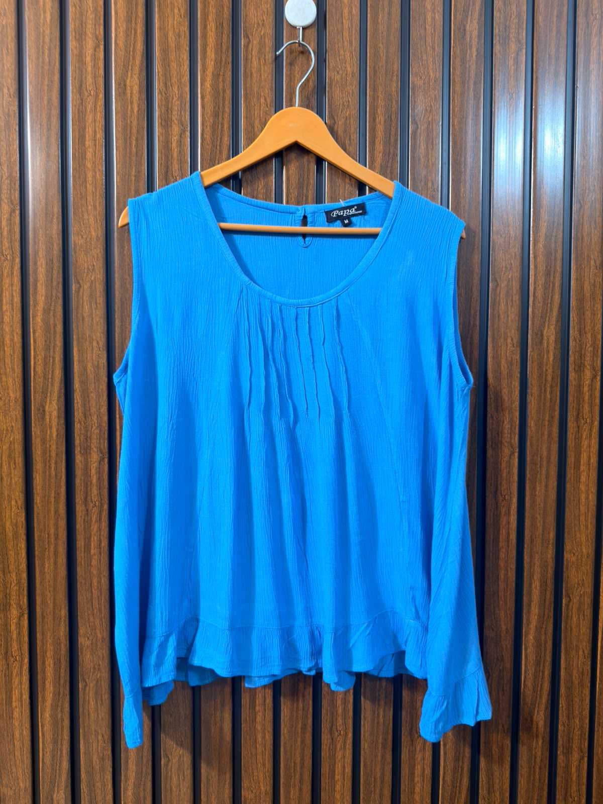Chest 23  Lenght 25  Fabric CottonWomen's Summer Top Range