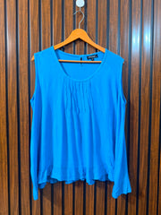 Chest 23  Lenght 25  Fabric CottonWomen's Summer Top Range