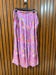 Waist 36  Length 37  Fabric linen Women’s Casual Collection Trouser