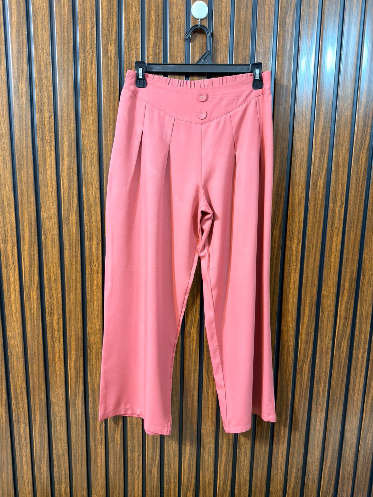 Waist 32  Length 35  Fabric Rayon Women’s Trendy Branded Trouser