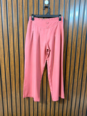 Waist 32  Length 35  Fabric Rayon Women’s Trendy Branded Trouser