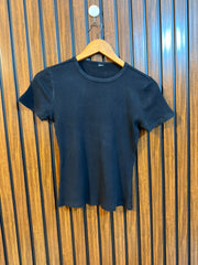 Chest 17  Lenght 21 Classic Branded T Shirt