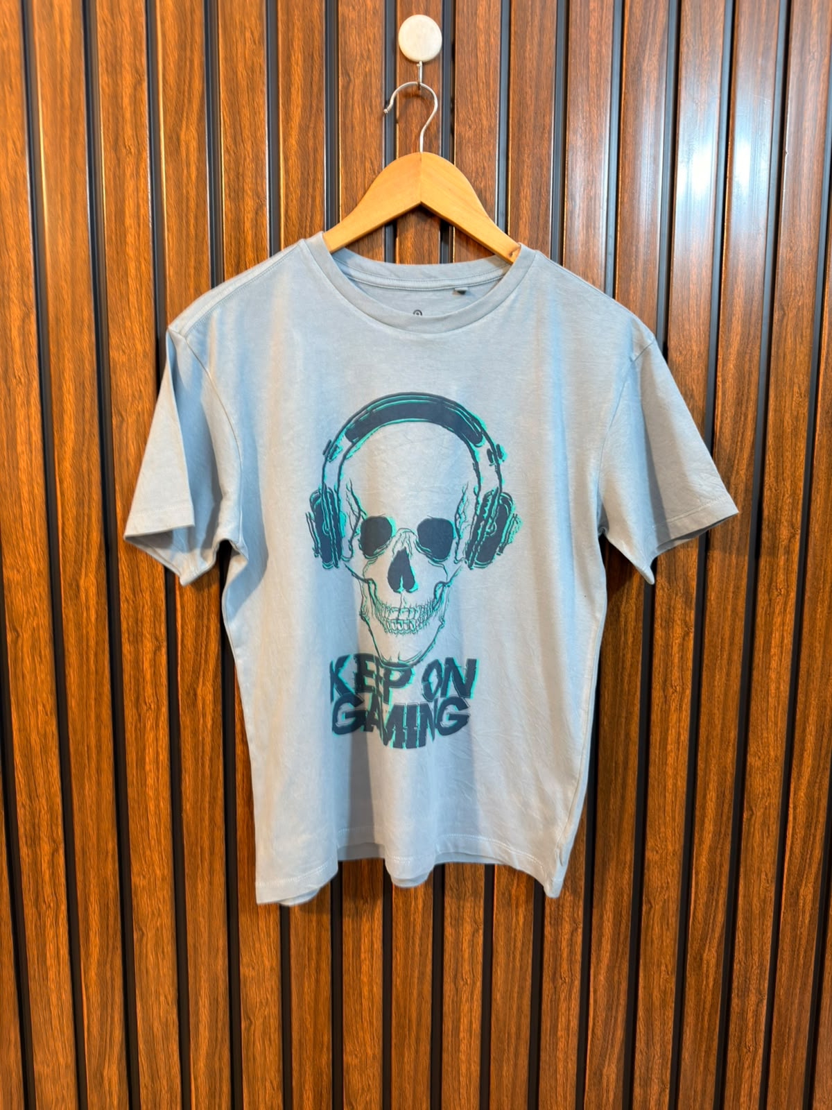 Chest 20  Lenght 23 Premium Branded T Shirt