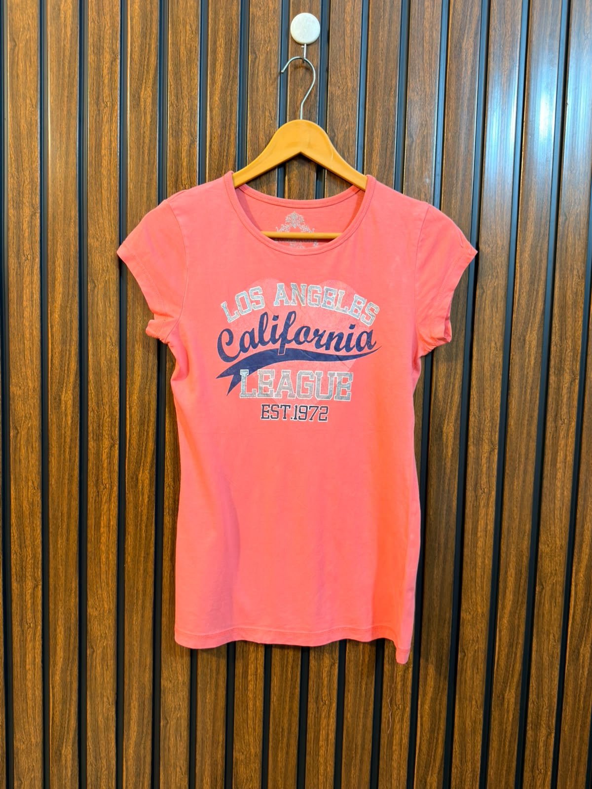 Chest 17  Lenght 25 Original Branded T Shirt