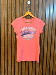 Chest 17  Lenght 25 Original Branded T Shirt