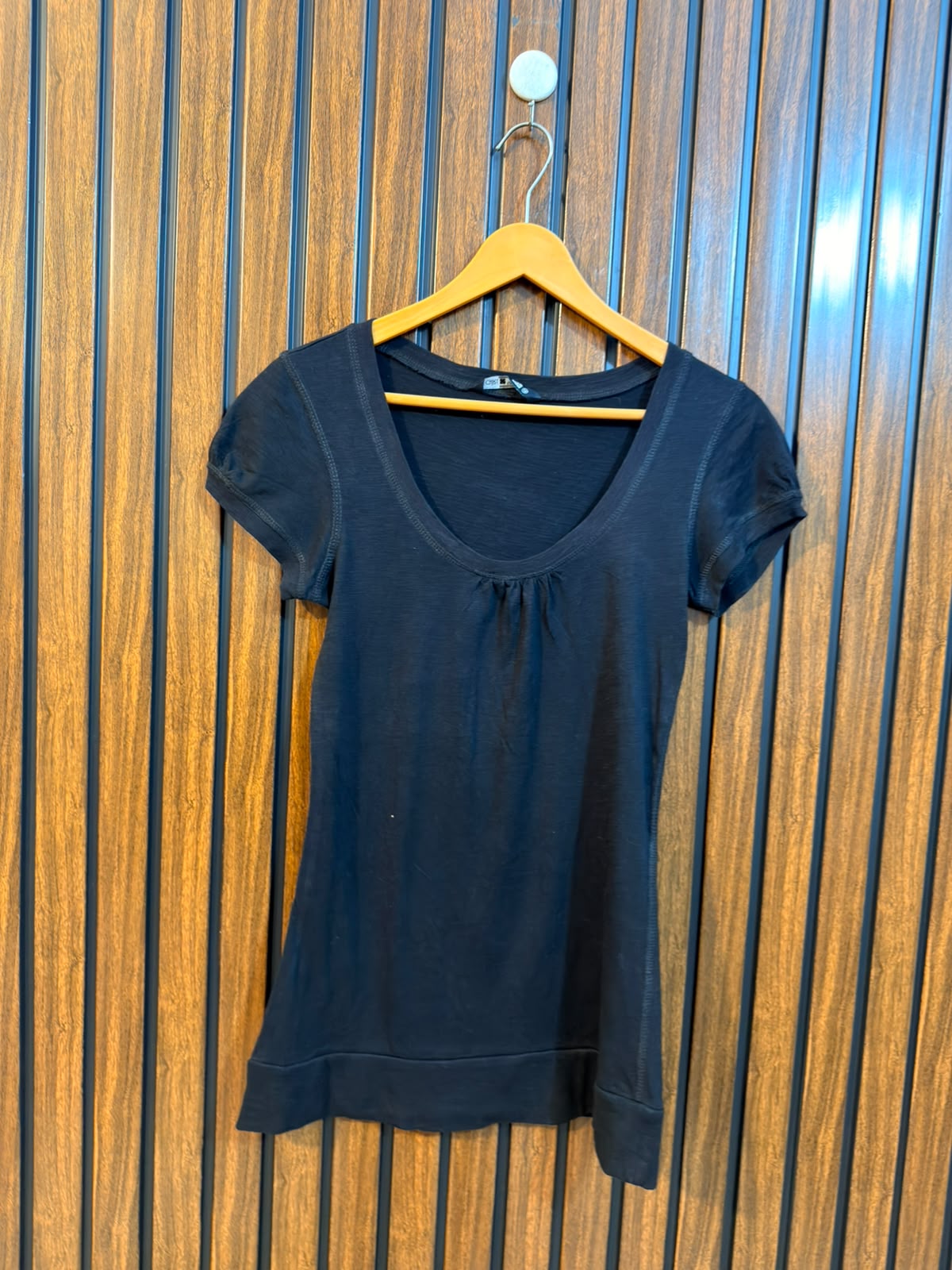 Chest 17  Lenght 27 Premium Branded Women T Shirt