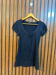Chest 17  Lenght 27 Premium Branded Women T Shirt