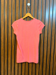 Chest 17  Lenght 25 Original Branded T Shirt