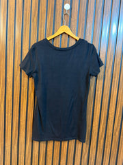 Chest 20  Lenght 27 Premium Women Daily T Shirt